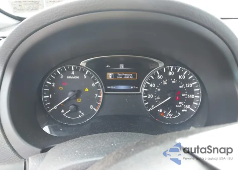 2016 Nissan Altima 2.5/2.5 S/2.5 Sl/2.5 Sr/2.5 Sv z USA, uszkodzony, nr VIN 1N4AL3AP7GN368994